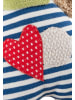 Sigikid Spieluhr Natural Stripes Pure Collection in blau