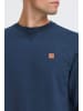 BLEND Sweater BHMPova in Blau
