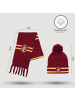 Harry Potter Harry Potter Mütze & Schal Kinder Gryffindor 2er-Pack Winter in Bordeaux