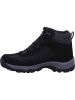 Lico Schnürstiefel Mit Tex-Membran in schwarz