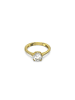 Swarovski Ring für Damen in uni