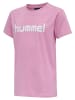 Hummel Hummel T-Shirt Hmlgo Multisport Kinder in COTTON CANDY