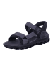Skechers Sandalette in schwarz