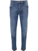 2Y Studios 2Y Studios Herren 2Y Basic Skinny Fit Jeans in blue