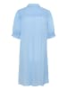 CULTURE Kleid CUmusso Relaxed fit in Powder Blue