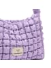 Les Visionnaires Unio Hobo Schultertasche 47 cm lilac