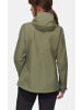 Mammut Regenjacke in grün
