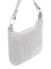 faina Women Handbag in Silber