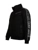 CAMP DAVID  Steppjacke in schwarz