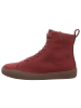 Camper Stiefelette in rot