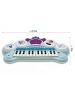 Lexibook Frozen Keyboard mit Sitz & Mikrofon – 24 Leuchttasten