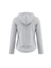 TALENCE Women Hoodie in Grey Melange