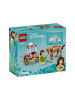 LEGO Disney 43233 Belles Pferdekutsche