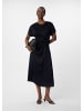 comma Kleid in 5976_navy