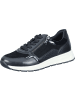 remonte Schnürschuhe in schwarz/schwarz/black/schwarz