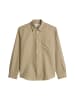 Marc O'Polo DENIM Hemd regular in Soft Brown