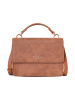 Nobo Bags Schultertasche Zenith in cognac