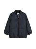 Marc O'Polo DENIM Blousonjacke im Aviator-Stil oversize in Blue Depths