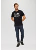 s.Oliver T-Shirt in 99D1_schwarz