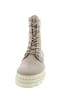 Marc O'Polo Marc O’Polo Lace Flatheel Bootie Boots Beige