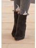 LASCANA High-Heel-Stiefelette in schwarz