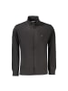 Coveri Moving Schwarz Herren Sweatshirt aus Baumwolle