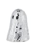 Butlers Deko-Gespenst DISCO in Silber
