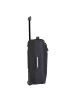 travelite Kick Off 2-Rollen Reisetasche 55 cm anthrazit