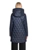 Betty Barclay Outdoorjacke mit abnehmbarer Kapuze in Dunkelblau