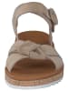 Paul Green Sandalen in Champagne