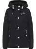 ICEBOUND Damen Winterjacke in Schwarz