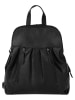 Cluty Rucksack in schwarz