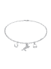 Elli Halskette 925 Sterling Silber in Silber