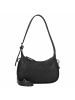 Valentino Bags Samba Re - Schultertasche 20.5 cm (grigio) in nero