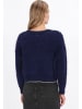 DreiMaster Vintage Women Sweater in navy