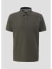 s.Oliver Polo-Shirt in 7990_olivgrün