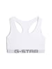 G-Star Raw Racerback Bralette 2er-Pack MULTI