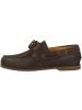 Timberland Slipper Cedar Bay Boat Shoe XT in dunkelbraun