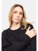 SURI FREY Sweatshirt SFY Freyday in schwarz 100