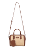 DIANA Handtasche in COGNAC