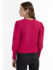 myMo Sweatpullover in Pink