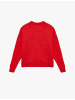 KOTON SWEATERS in Rot