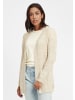 Oxmo Strickjacke OXClea in Grau