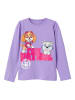 name it Langarmshirt PAWPATROL in sand verbena