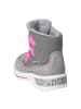 PEPINO Lauflern Stiefel in grau