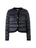 Rich & Royal Jacke in schwarz