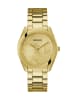 Guess Quarzuhr GW0606L2 in Gold