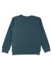 Walkiddy Sweatshirt Unifarbe in green