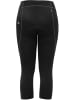 Vaude 3/4 Tights Active 3/4 Pants in Schwarz