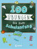 Loewe Verlag Buch - 100 Übungen bis zum Schulanfang